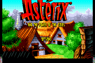 阿斯特瑞克斯-上帝之力（测试版）(欧)